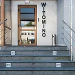 Gosciniec Witomino Couette-café Gdynia