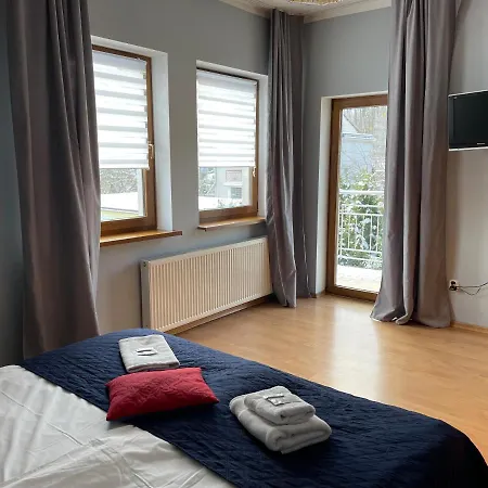 Gosciniec Witomino Panzió Gdynia