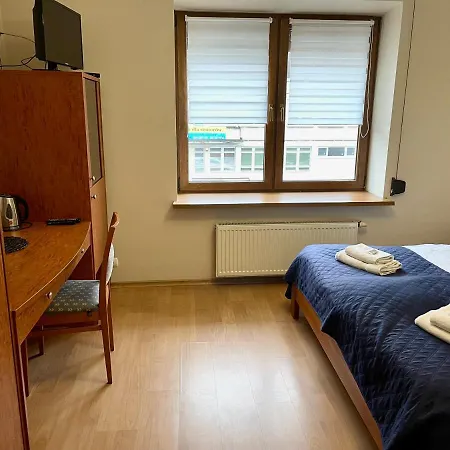 Gosciniec Witomino 3* Гдыня