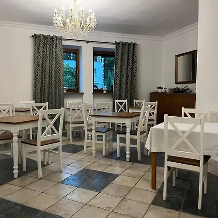 Gosciniec Witomino Panzió