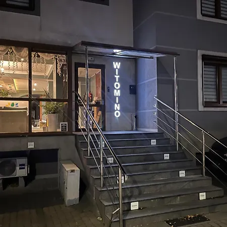 Gosciniec Witomino Couette-café 3*