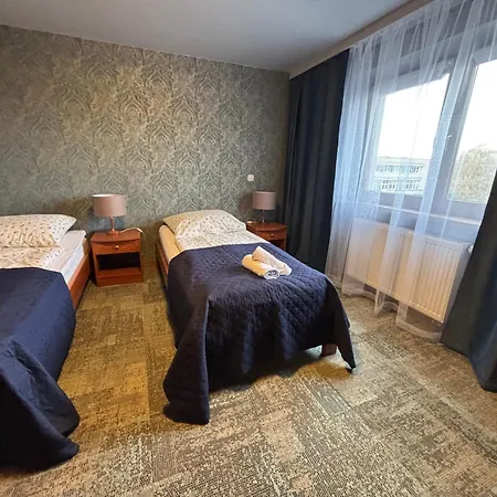 Couette-café Gosciniec Witomino Gdynia