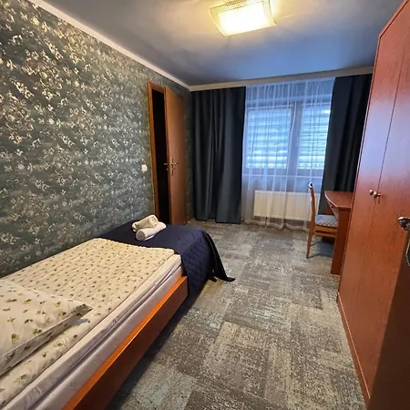 Panzió Gosciniec Witomino