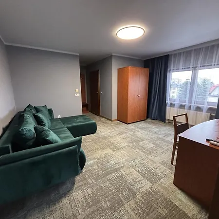 Gosciniec Witomino Panzió