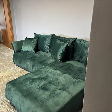 Couette-café Gosciniec Witomino