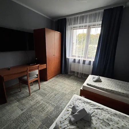 Panzió Gosciniec Witomino