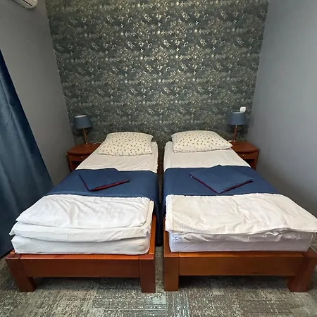 Panzió Gosciniec Witomino Gdynia