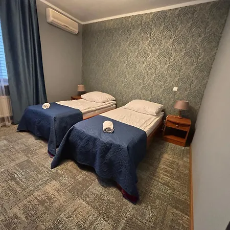Couette-café Gosciniec Witomino 3*
