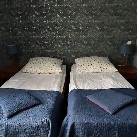 Panzió Gosciniec Witomino