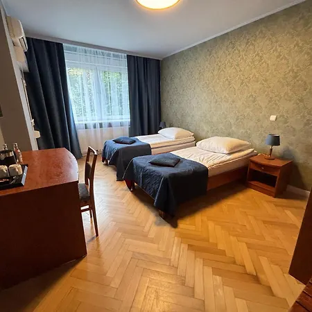 Gosciniec Witomino 3* Гдыня