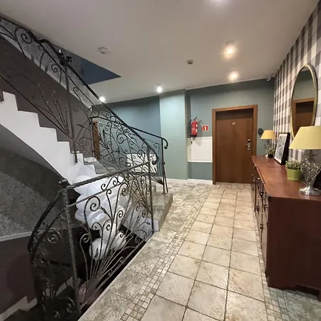 Gosciniec Witomino Panzió 3*