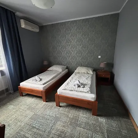 Panzió Gosciniec Witomino Gdynia