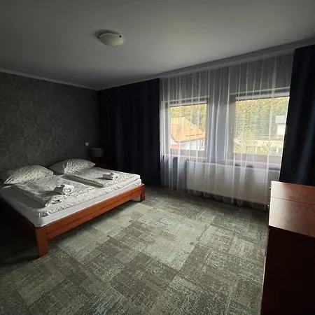 Gosciniec Witomino Couette-café 3*