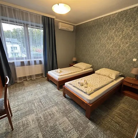 Gosciniec Witomino 3* Гдыня