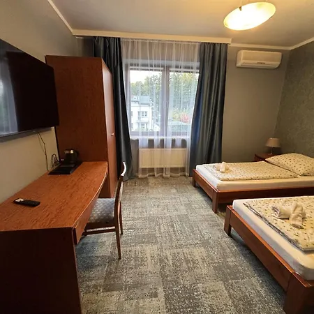 Panzió Gosciniec Witomino 3*