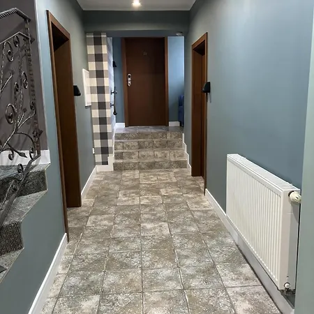 Panzió Gosciniec Witomino