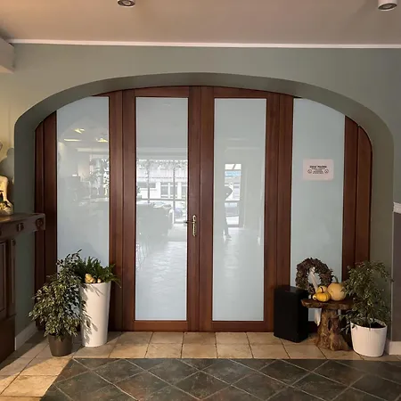 Panzió Gosciniec Witomino