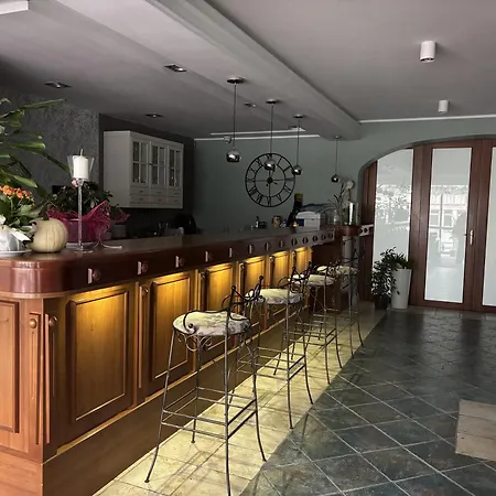 Gosciniec Witomino Gdynia