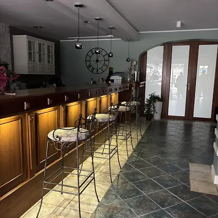 Gosciniec Witomino Gdynia