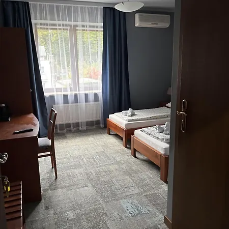 Panzió Gosciniec Witomino