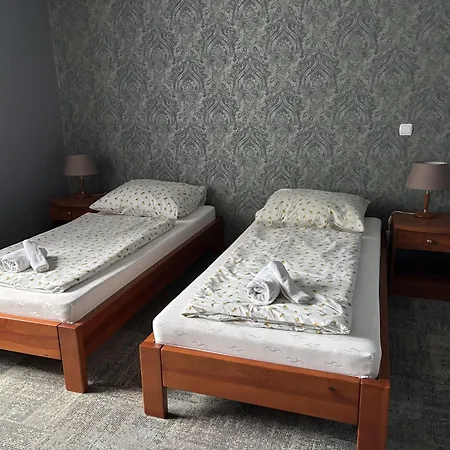 Gosciniec Witomino 3*