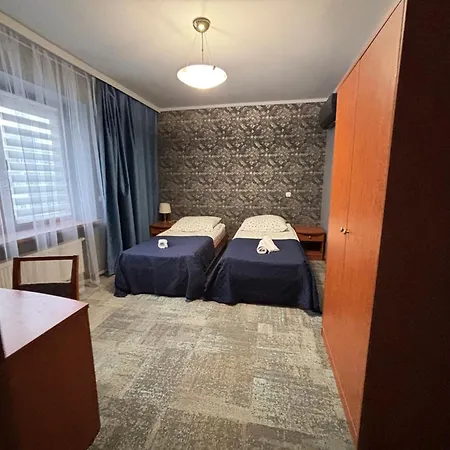 Gosciniec Witomino Gdynia