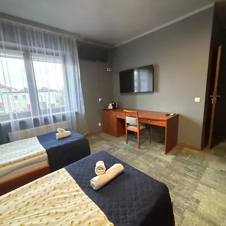 Gosciniec Witomino 3*