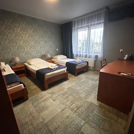 Gosciniec Witomino 3* Гдыня