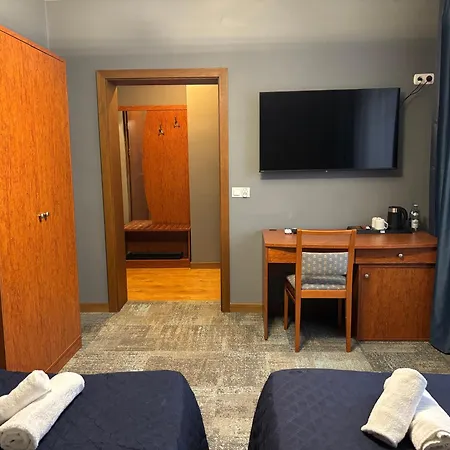 Gosciniec Witomino Panzió