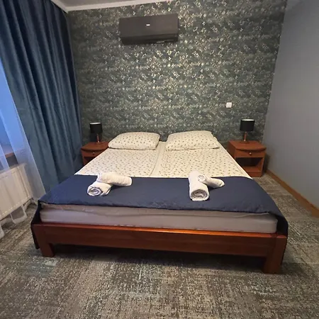 Panzió Gosciniec Witomino 3*