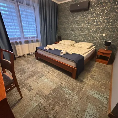 Gosciniec Witomino Couette-café Gdynia