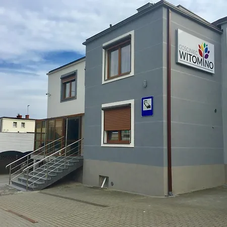 Gosciniec Witomino 2*