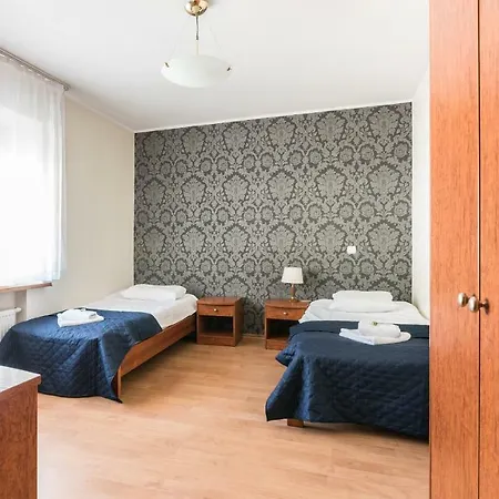 Gosciniec Witomino Szálloda