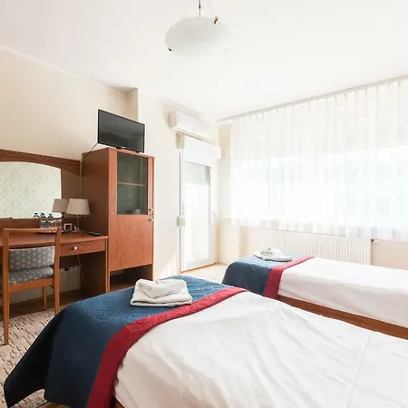 Gosciniec Witomino Gdynia