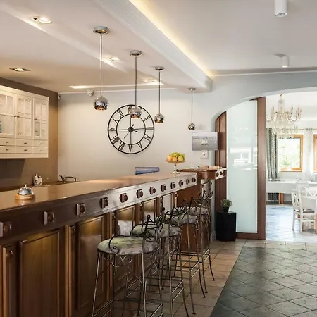 Panzió Gosciniec Witomino