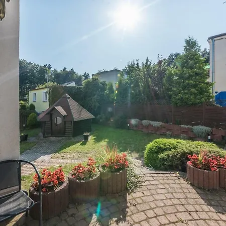 Panzió Gosciniec Witomino