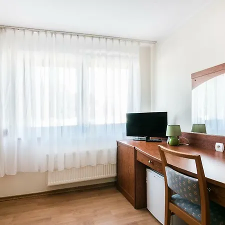 Panzió Gosciniec Witomino