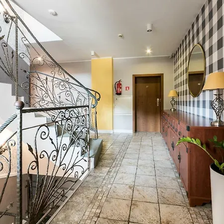 Gosciniec Witomino Panzió 3*