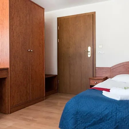 Szálloda Gosciniec Witomino
