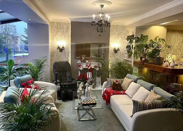 Gosciniec Witomino Отель типа 