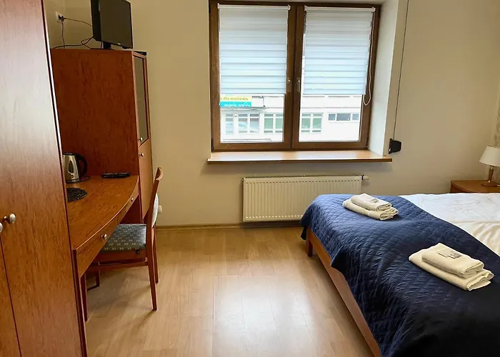 Gosciniec Witomino 3* Гдыня