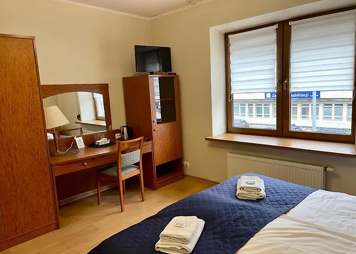 Gosciniec Witomino Отель типа 