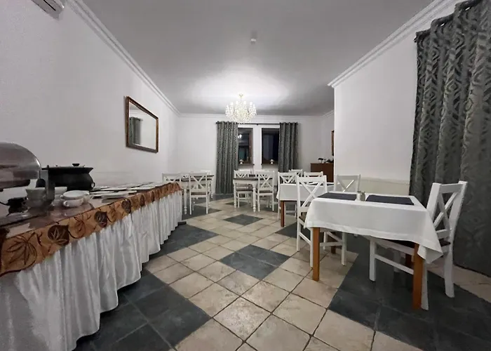 Gosciniec Witomino Гдыня