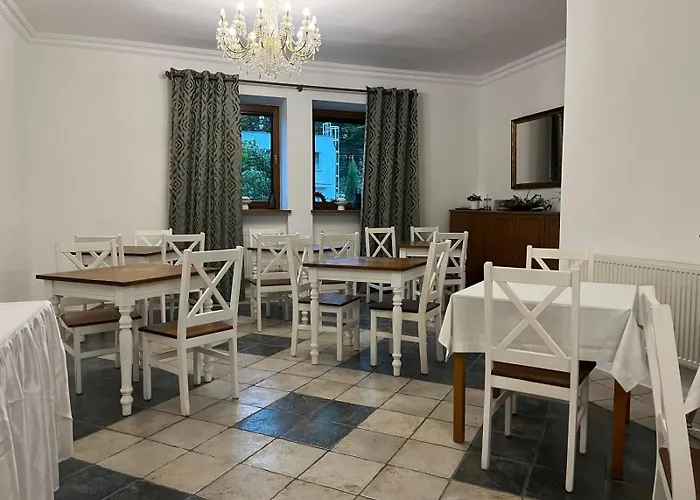 Gosciniec Witomino Отель типа 