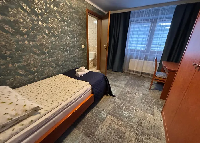 Gosciniec Witomino Гдыня