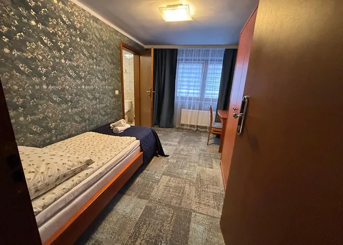 Gosciniec Witomino 3* Гдыня