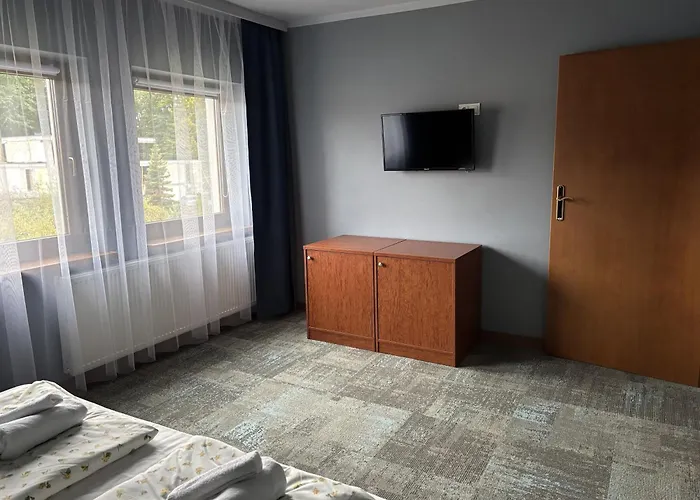 Gosciniec Witomino Отель типа 