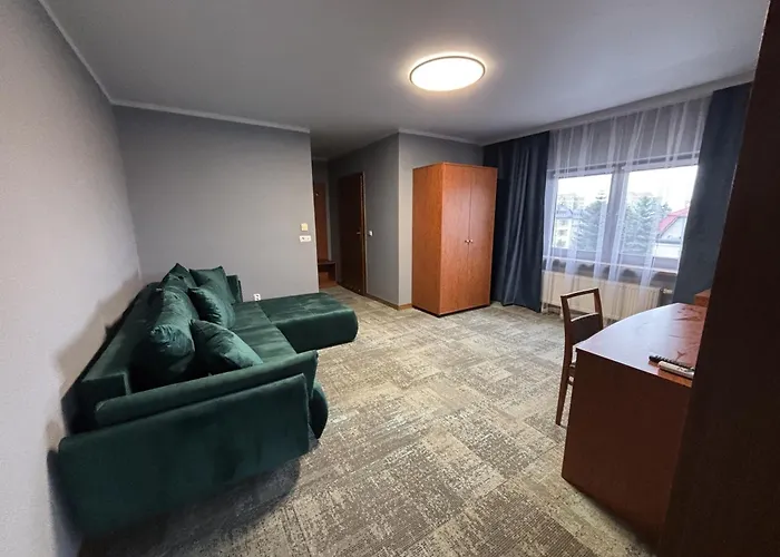 Gosciniec Witomino Отель типа 