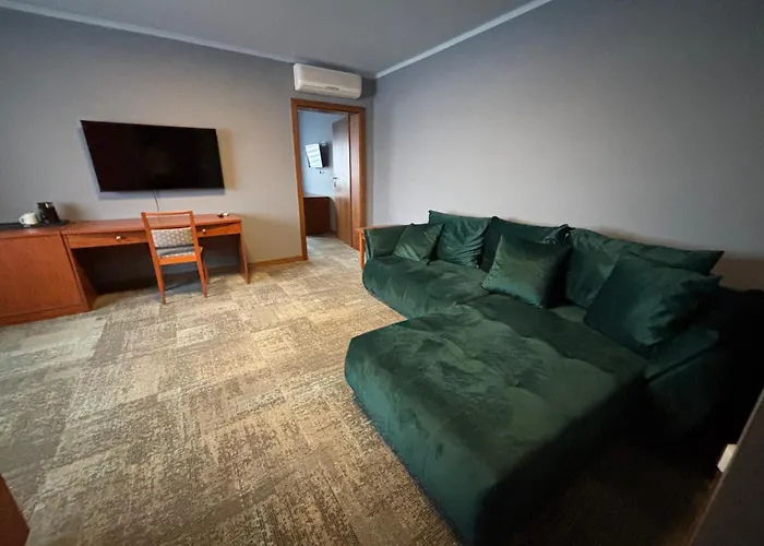 Gosciniec Witomino Отель типа 