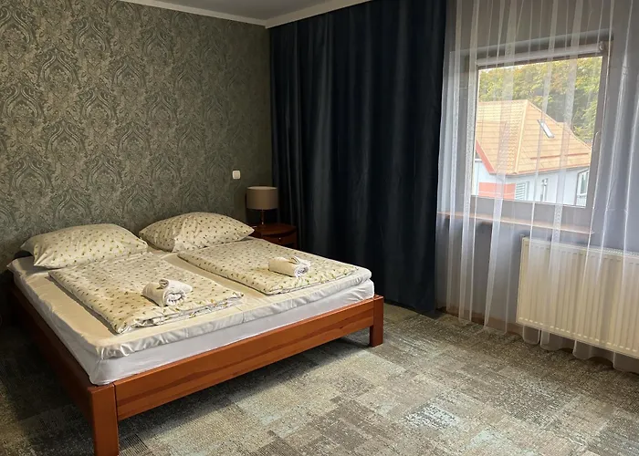 Gosciniec Witomino 3* Гдыня